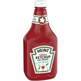 Heinz Tomato Ketchup Quality Bulk Large 1L/33.81oz (2/Case)-Canadian Made