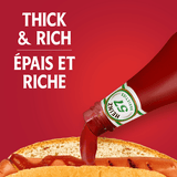 Heinz Tomato Ketchup Quality Bulk Large 1L/33.81oz (2/Case)-Canadian Made