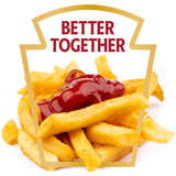 Heinz Tomato Ketchup Quality Bulk Large 1L/33.81oz (2/Case)-Canadian Made