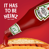 Heinz Tomato Ketchup Quality Bulk Large 1L/33.81oz (2/Case)-Canadian Made