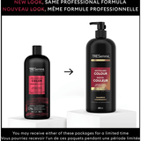 Tresemme Shampoo + Hibiscus Essence Quality Bulk Large 828 ml/28oz (2/Case)