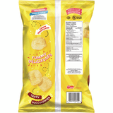 Lay's Classic Quality Bulk Large potato chips 235g/8.28oz (2/Case)-Canadian Made