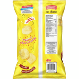 Lay's Classic Quality Bulk Large potato chips 235g/8.28oz (2/Case)-Canadian Made