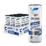 Celsius Arctic Vibe Energy Drink Quality Bulk Large 355ml/12oz (12/Case)-Canadian Made Celsius Arctic Vibe Energy Drink Quality Bulk Large 355ml/12oz (12/Case)-Canadian Made