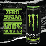 Monster Energy Zero Sugar Quality Bulk Large 473ml/16oz (12/Case)-Canadian Made Monster Energy Zero Sugar Quality Bulk Large 473ml/16oz (12/Case)-Canadian Made