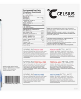 Celsius Energy Drink Variety Pack 355mL/12oz (18/Case)