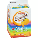 Pepperidge Farm Baked Snack Crackers Family Size 750g/1.65Lbs