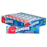 Airheads Blue Raspberry Candies 561.6g/1.24Lbs