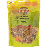 Amira Golden Raisins 800g/1.76Lbs Amira Golden Raisins 800g/1.76Lbs