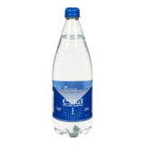 ESKA Eska Carbonated Spring Water  Plastic 1L (12/CASE) 