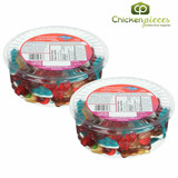 Carnaby Sweet Mixed Gummies 500g/1.10Lbs