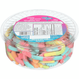 Carnaby Sweet Gummy Sour Worms 500g/1.10Lbs