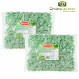 McCormicks Spearmint Leaves Candy 1.8Kg/3.97Lbs