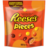 Hershey's Reese'S Pieces Peanut Butter Candy 800g/3.88Lbs