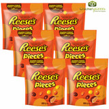Hershey's Reese'S Pieces Peanut Butter Candy 800g/3.88Lbs