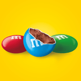 M&M's Milk Chocolate Party Size Candies 800g/1.76Lbs