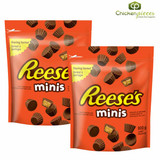 Reese's Minis Peanut Butter Cups Candy 800g/1.76Lbs