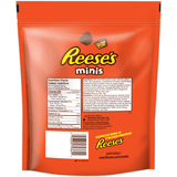Reese's Minis Peanut Butter Cups Candy 800g/1.76Lbs