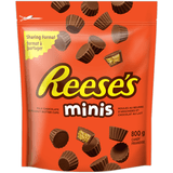 Reese's Minis Peanut Butter Cups Candy 800g/1.76Lbs