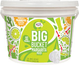 Master of Mixes Big Bucket Margarita Mix Ready To Use 2.8L- Yields 24 Servings
