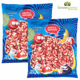 Vidal Strawberry Kisses 1.2Kg/2.65Lbs