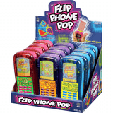 Regal Pops Flip Phone Pop 360g/12.69oz