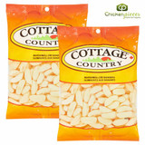 Cottage Country Marshmallow Bananas 600g/1.32Lbs