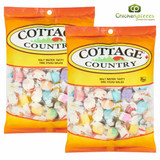 Cottage Country Salt Water Taffy 600g/1.32 Lbs