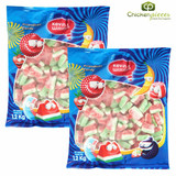 Vidal Watermelon Slices 1.2kg/2.65LBS