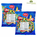 Vidal Rainbow Delight 1.2kg/2.65Lbs