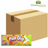 Wonka Fun Dip Candy 1.44Kg/3.17Lbs
