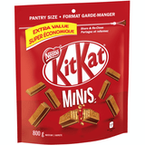 Nestlé Kit Kat Minis Pantry Size Pouch 800g/28.22oz