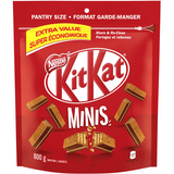 Nestlé Kit Kat Minis Pantry Size Pouch 800g/28.22oz