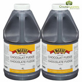 Mclean Topping Chocolate Fudge 4L/1gallon