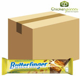 Butterfinger, Peanut-Buttery Chocolate Candy Bar (Case)1.94 kg/4.28Lbs