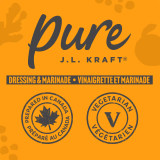 Kraft Pure Orange Turmeric Poppyseed Dressing & Marinade 3.78L- chicken pieces