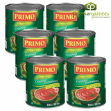 Primo Crushed Tomatoes 2.84L/6Lbs