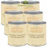 Kitchen Essentials Crushed Tomatoes 2.84L/6Lbs