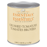 Kitchen Essentials Crushed Tomatoes 2.84L/6Lbs
