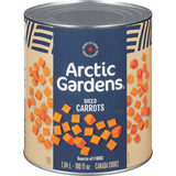 Arctic Gardens Diced Carrots 2.84L/6Lbs