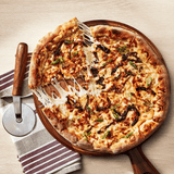 Arrezzio Cheese Mozzarella Pizza 3kg/6.61Lbs Arrezzio Cheese Mozzarella Pizza 3kg/6.61Lbs