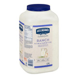 Hellmann's Dressing Ranch 3.78L/1 Gallon