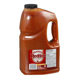 FRANKS Franks Sauce Cayenne Redhot Pepper 3.78LT/1  Gallon 