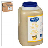  Hellmann's Dressing Lemon Zaatar 3.78LT/1 Gallon 