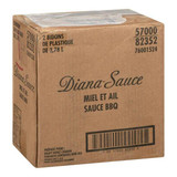 DIANA Diana Sauce Honey Garlic BBQ 3.78LT/1 Gallon 