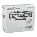 Cattlemen's BBQ Smokey Texas Style Sauce 3.78LT/1 Gallon