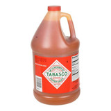 Mcilhenny  Tabasco Original Hot Sauce Large  3.78LT/1 Gallon 
