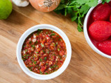Sysco Imperial Tomato Whole Peeled In Juice 2.84LT/100oz