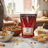 Sysco Classic Cashew Whole Raw 1.5KG/3.31 LBS