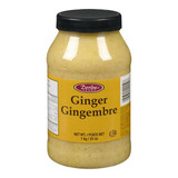 Derlea Brand Fo Derlea Minced Ginger 1 KG/2.2 lbs 